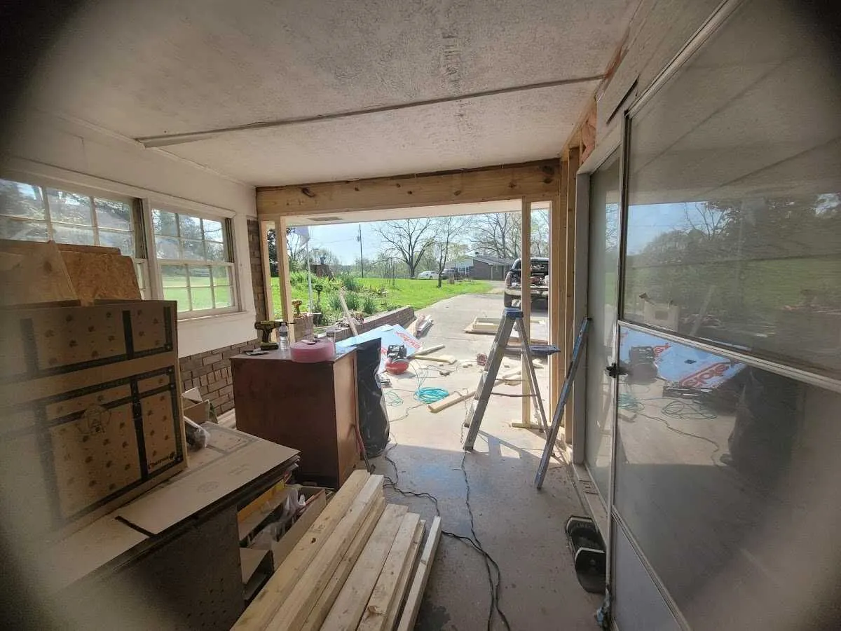 Air movers and dehumidifier for Water Mitigation Services in La Habra